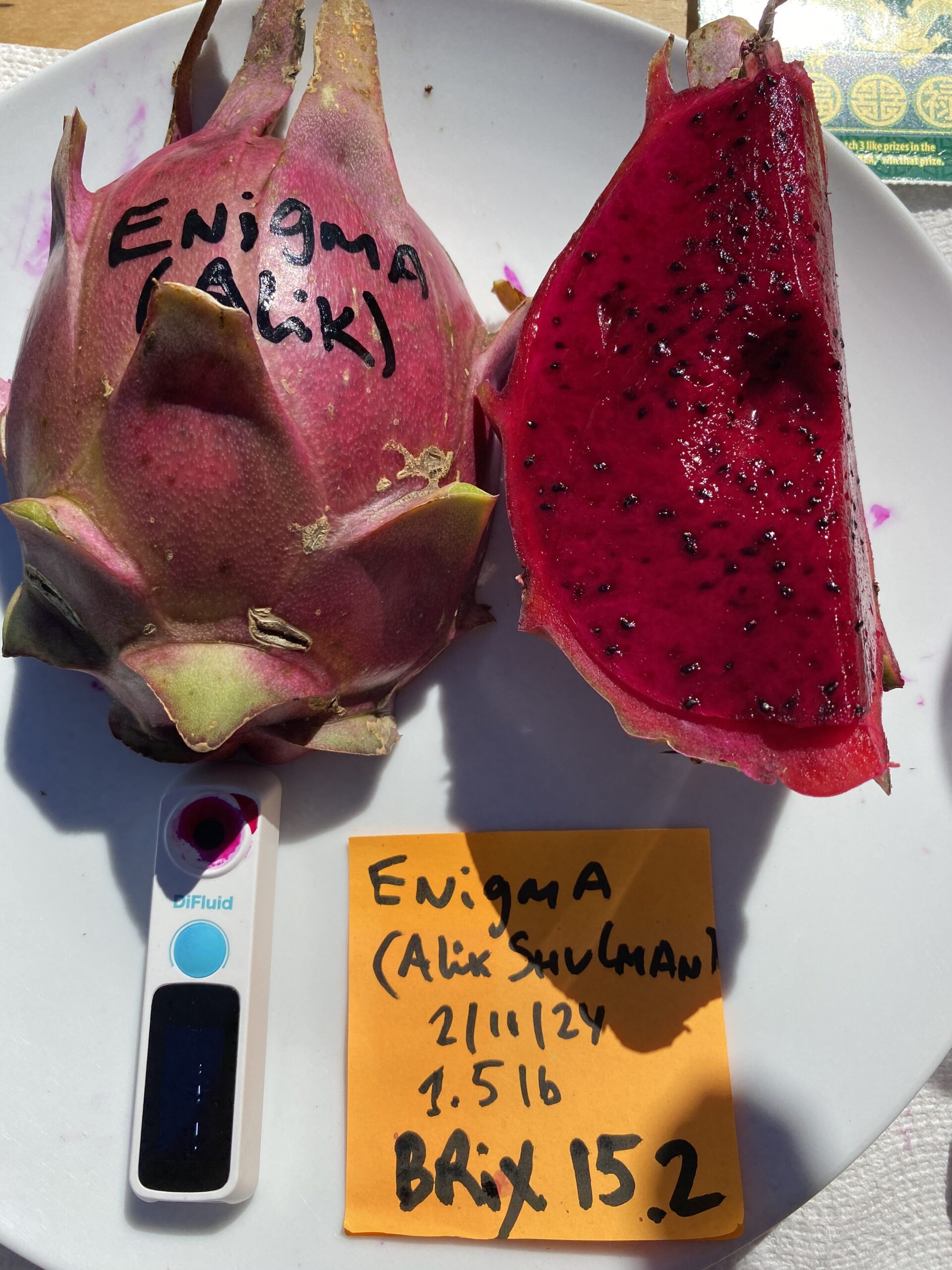Enigma with Cherry Flavor - Image 3