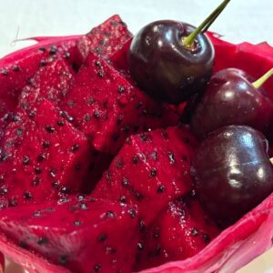 Enigma with Cherry Flavor — dragon fruit cutting from Shulman Dragon Fruit Orchard, photo 16