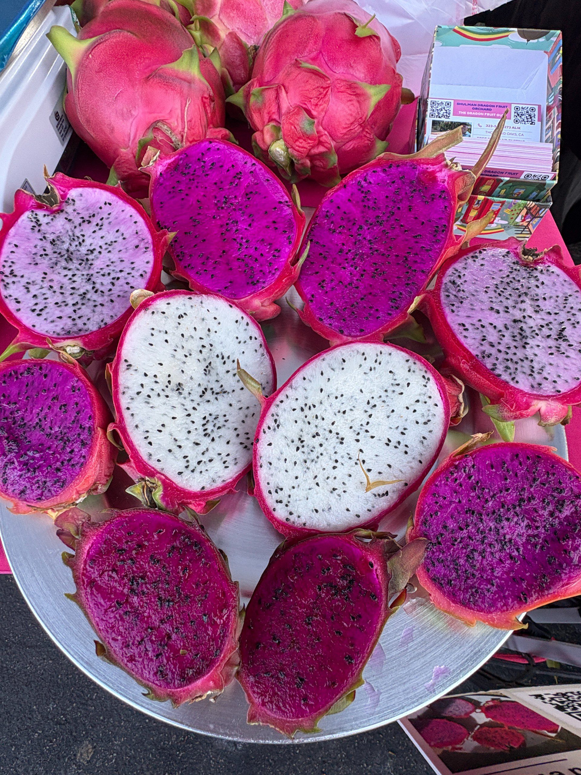 Dragon Fruit mixed varieties - Image 3